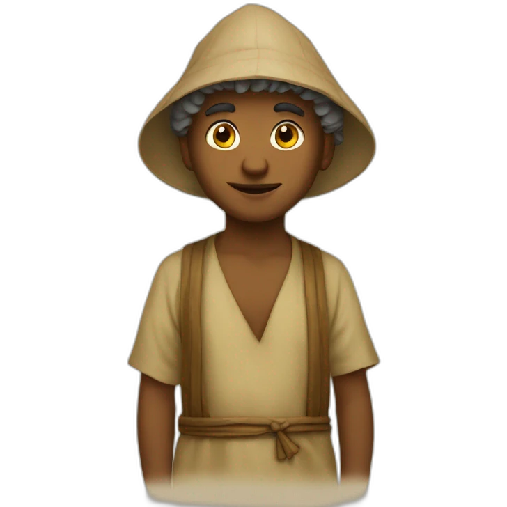 Babouin emoji