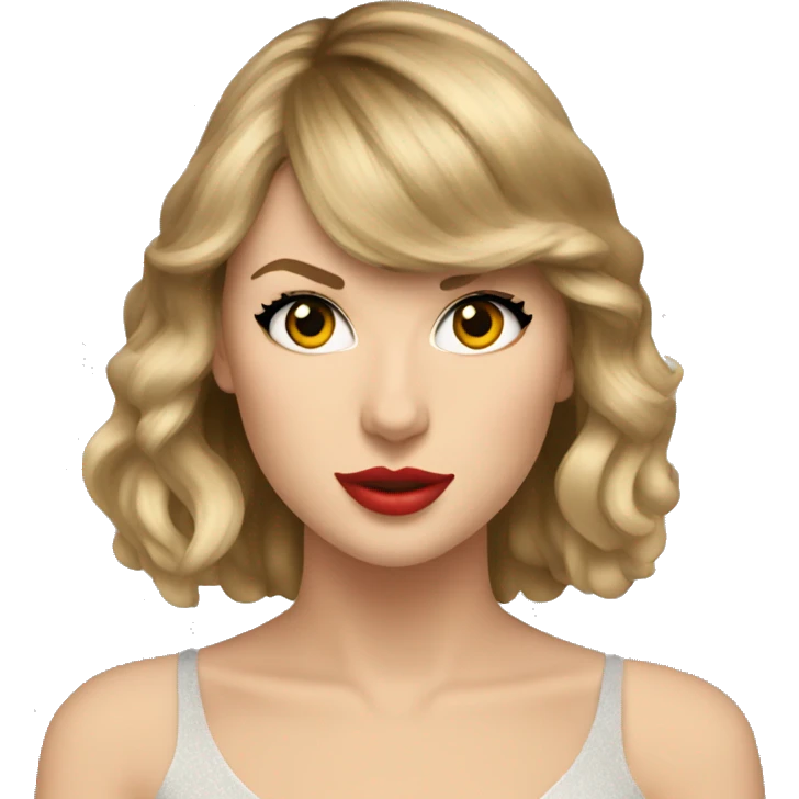 Taylor Swift emoji