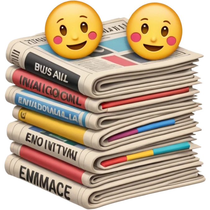 elon yangilik uchun emoj emoji