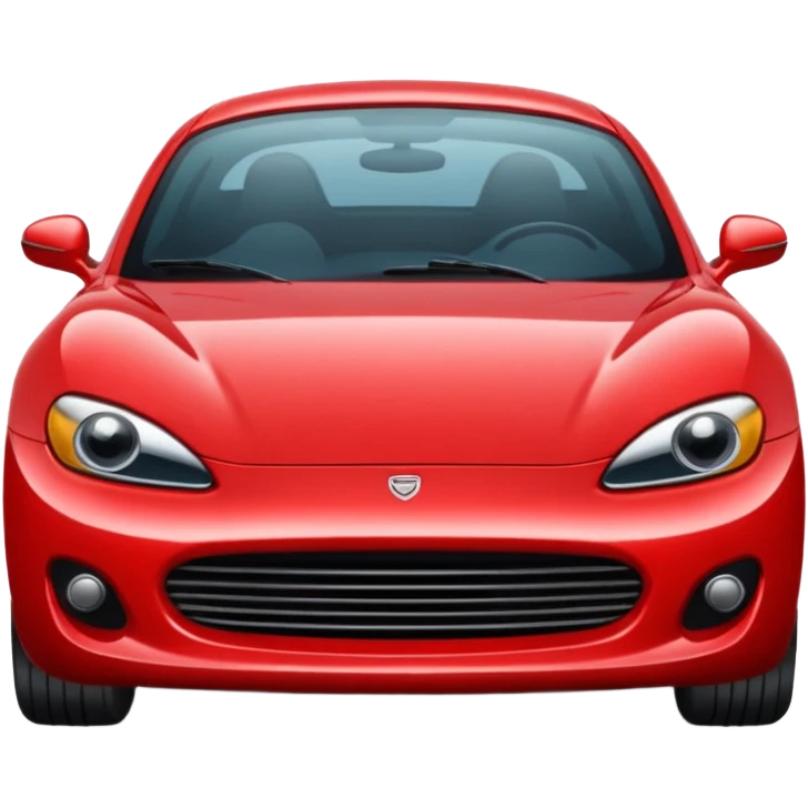 car emoji