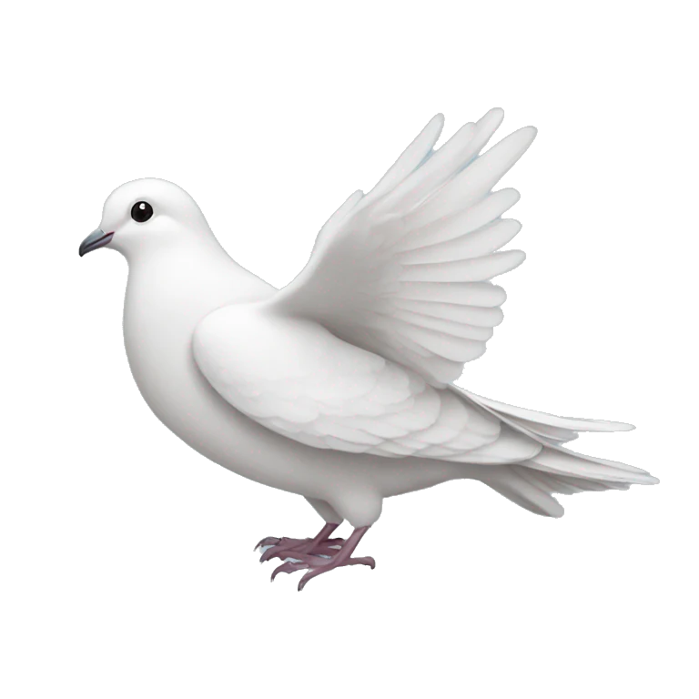 dove emoji