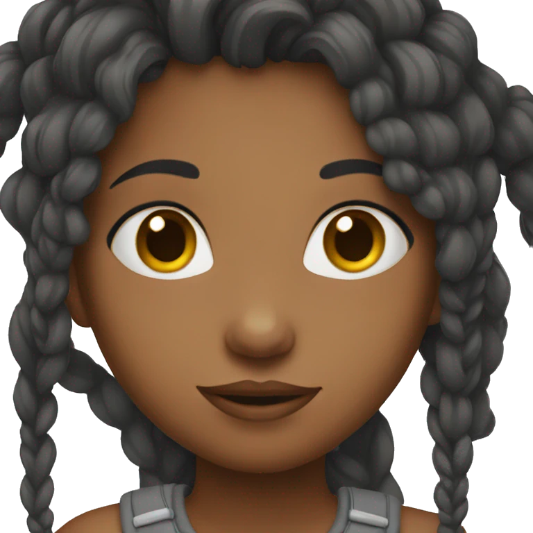 girl emoji