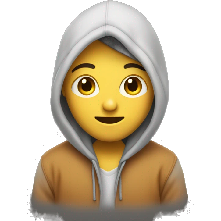 hoddie emoji