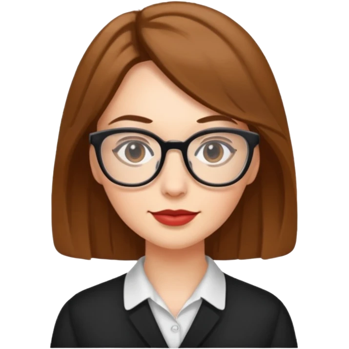 female author emoji