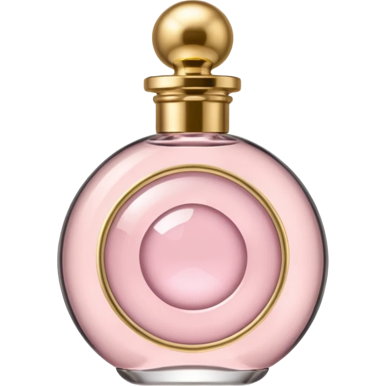 light pink elegant perfume emoji