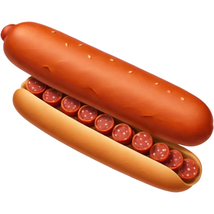 chorizo emoji