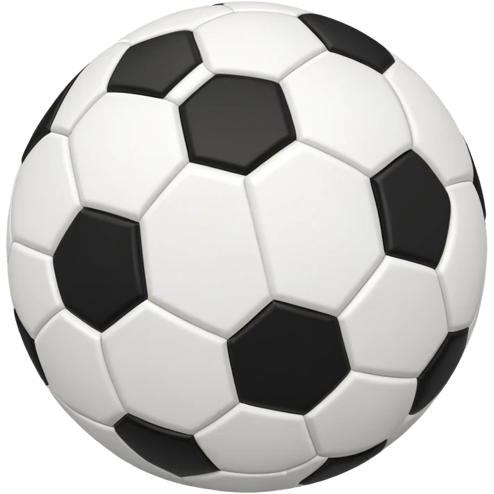 soccer ball emoji