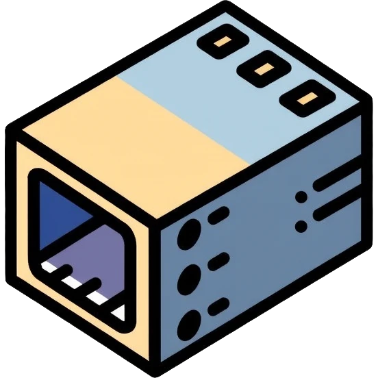 Network connector emoji
