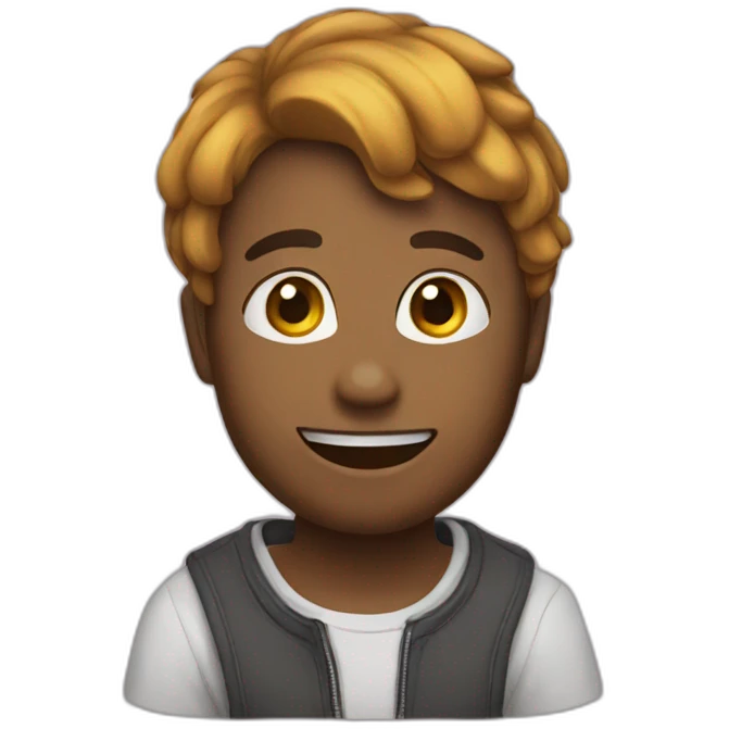 Say I Love you  emoji