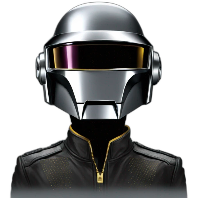 Daft punk emoji