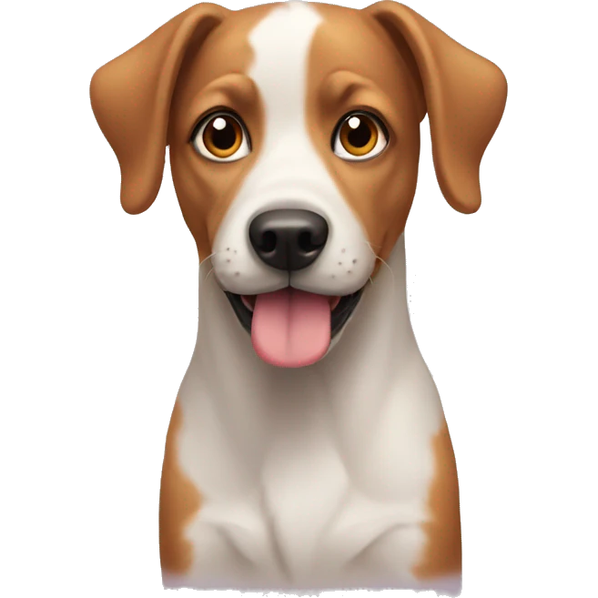 Dog emoji