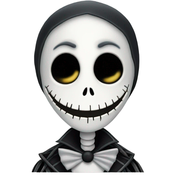 Jack Skellington  emoji