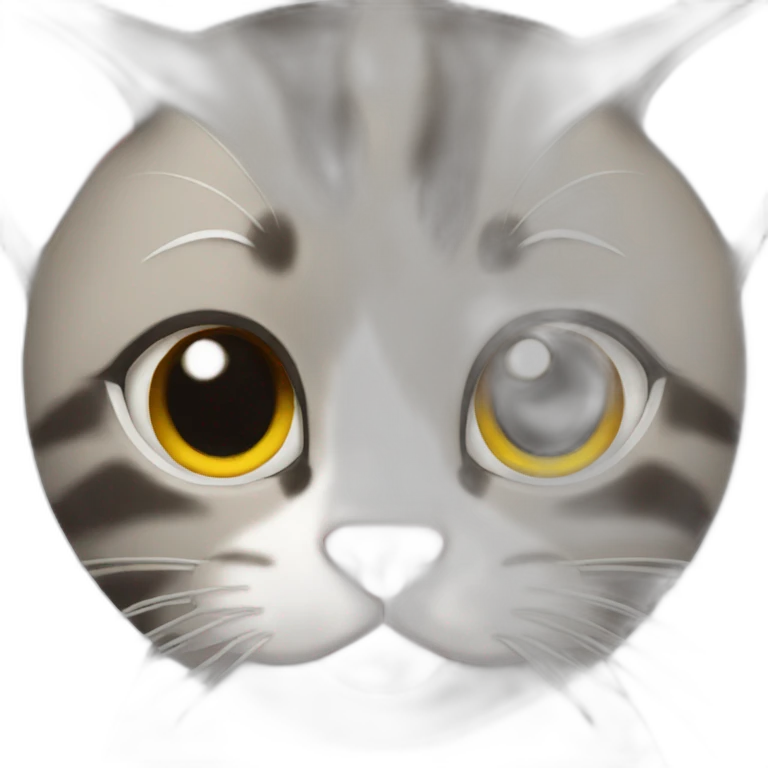 cat selfie emoji