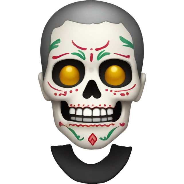 calavera  emoji