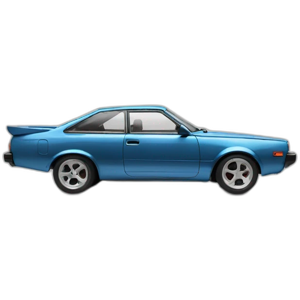 Skyline 34 gr voiture emoji