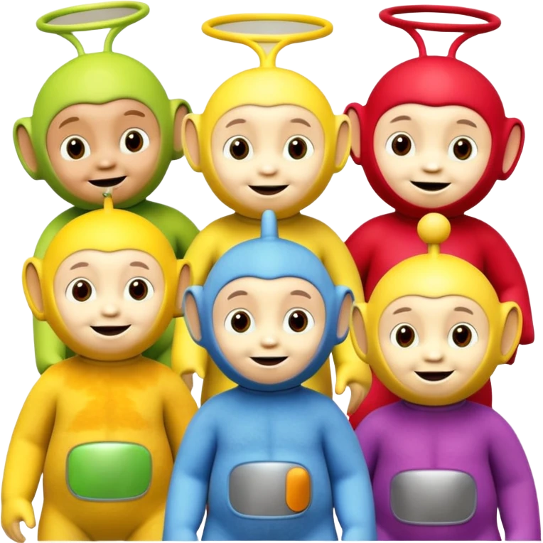 teletubbies emoji