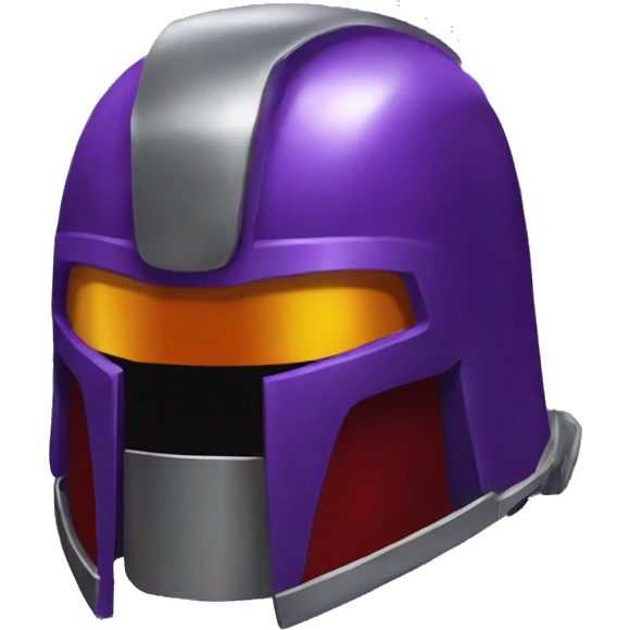 magneto helmet emoji
