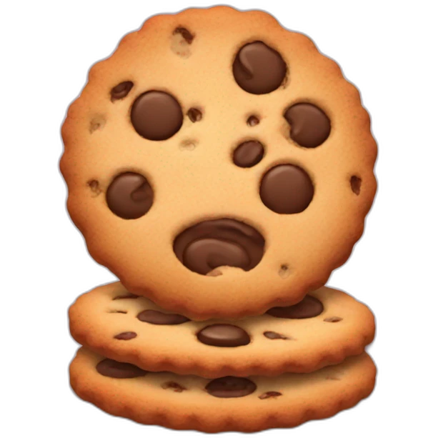 Cookies emoji