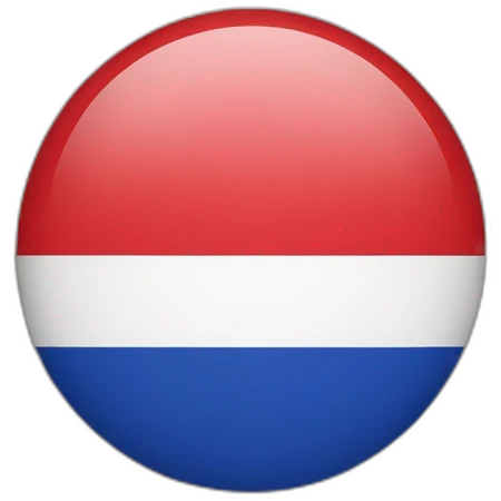 Noord-brabant (NL) Flag emoji