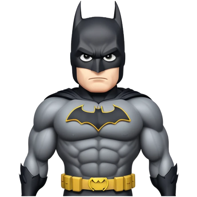 batman emoji