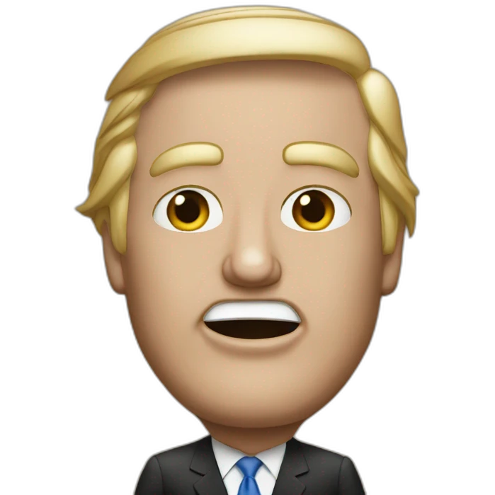 donald trump emoji