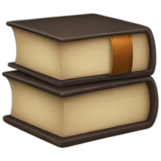 books emoji