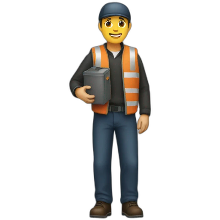 porter emoji