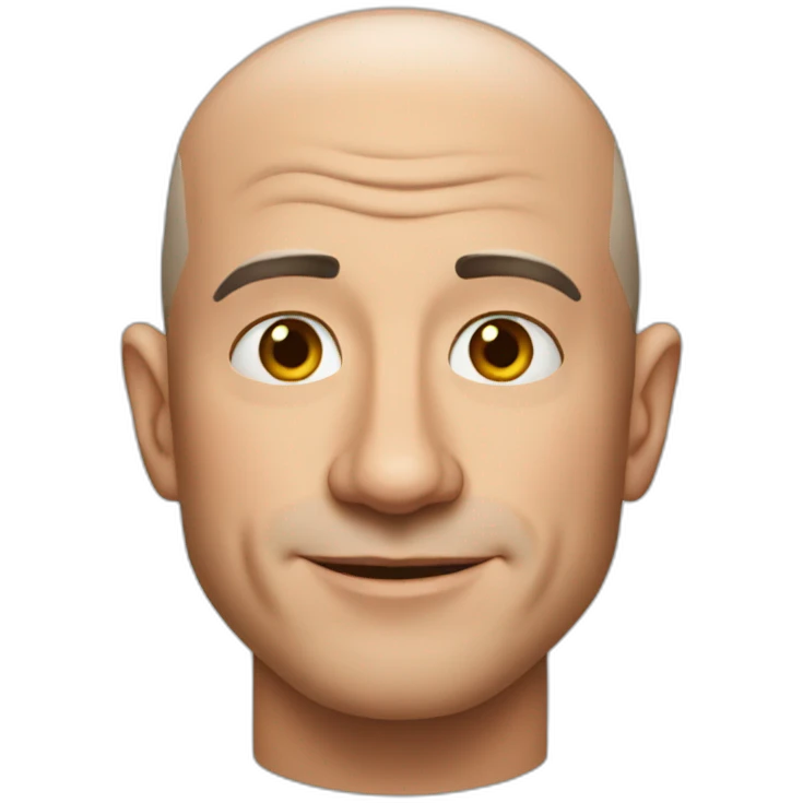 jeff bezos emoji