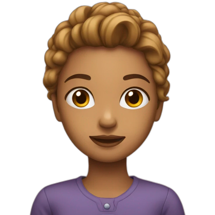 embrasser une fille emoji