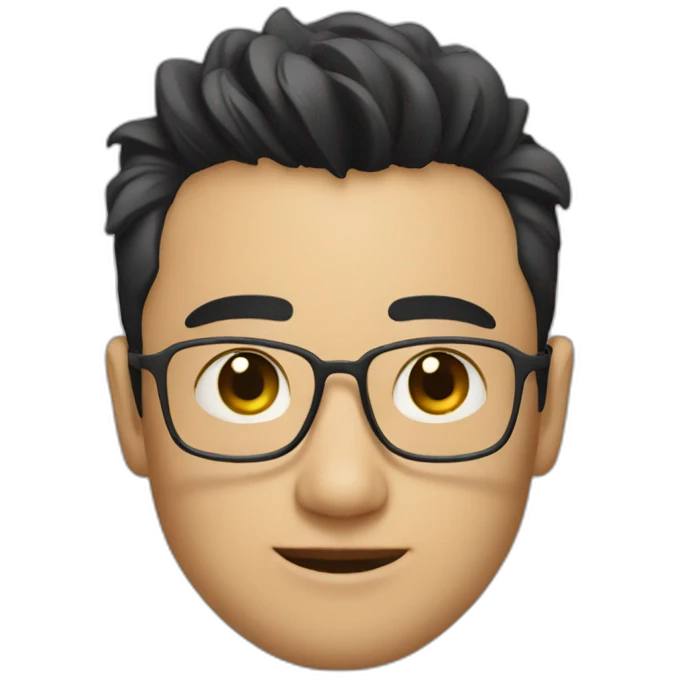 Adam Siao him fa emoji