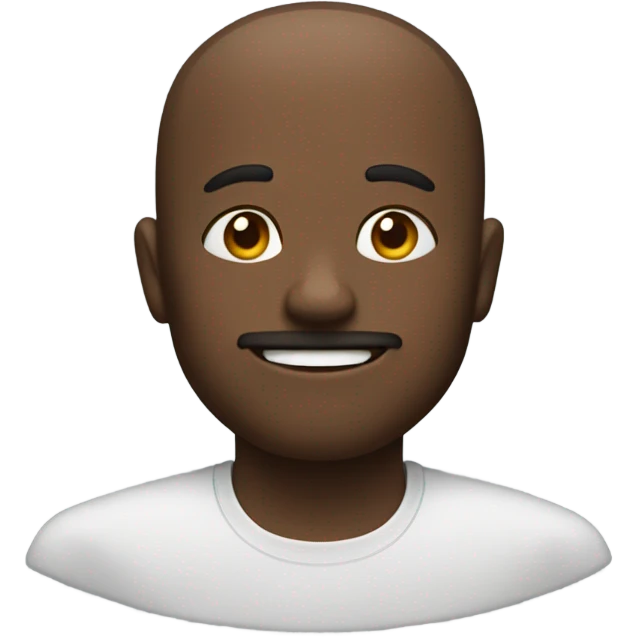 Rizz with sigma face emoji
