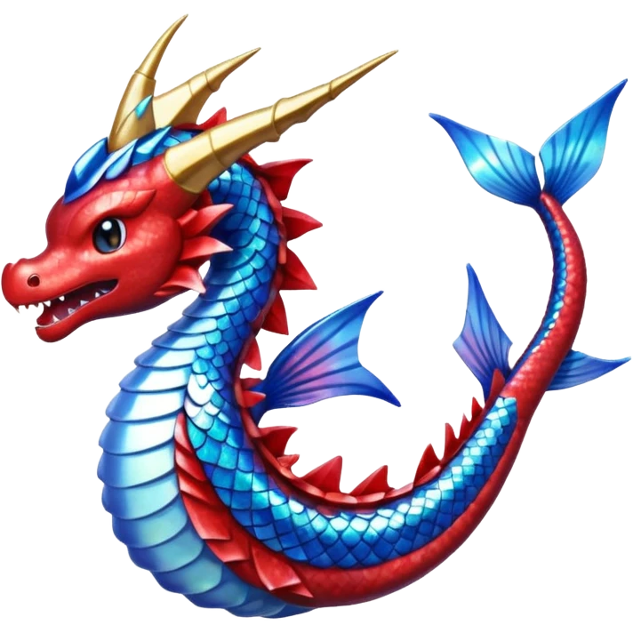 glitter pokemon gyarados emoji