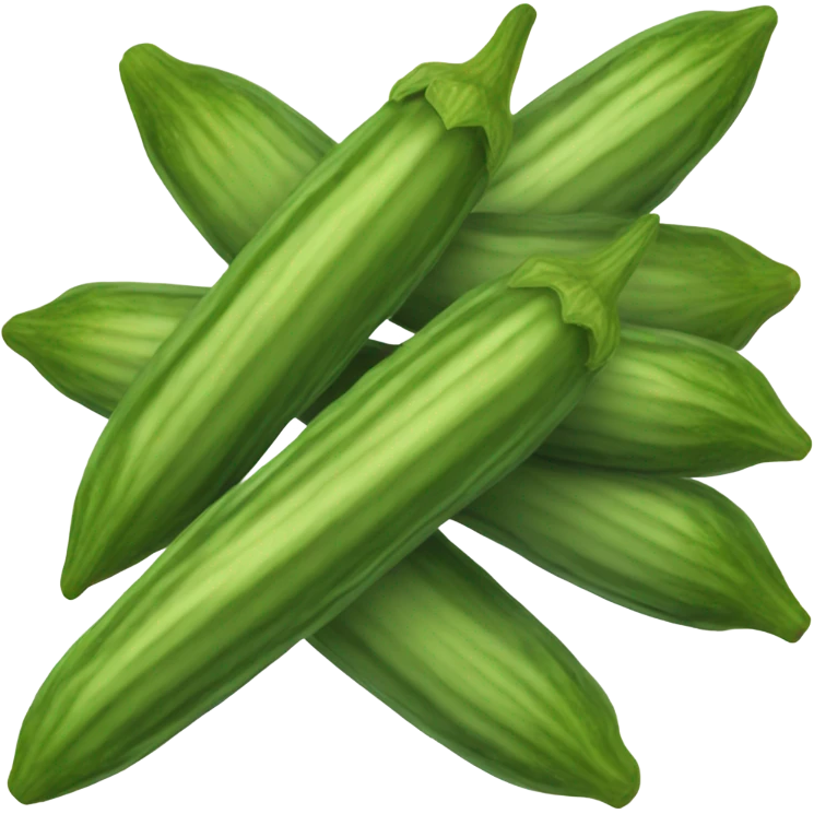 okra emoji