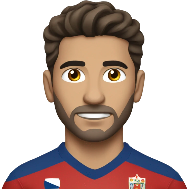 Enzo fernandez jugador de fútbol  emoji