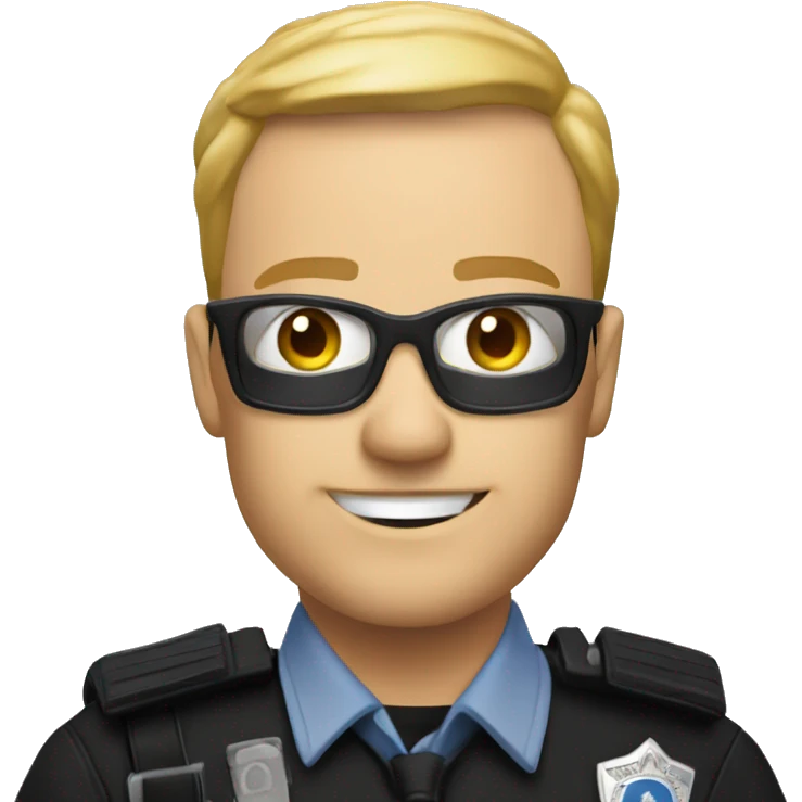 SonarQube Police emoji