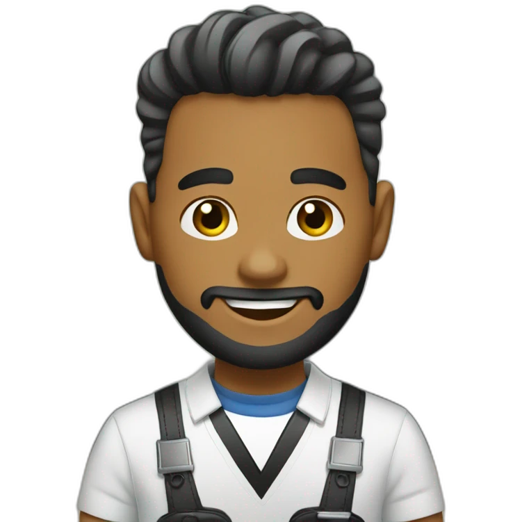 barbershop emoji