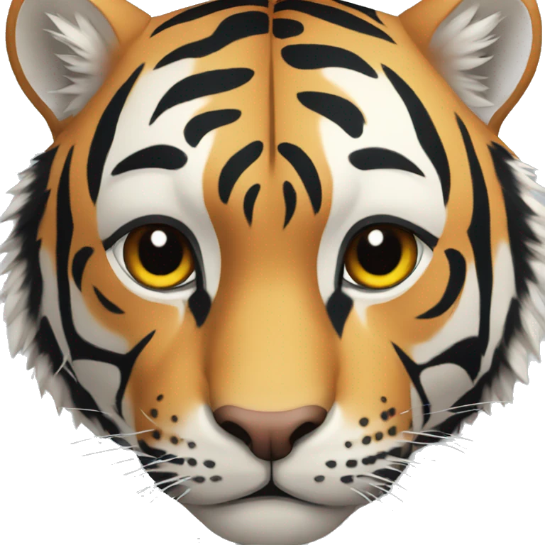 tigre emoji