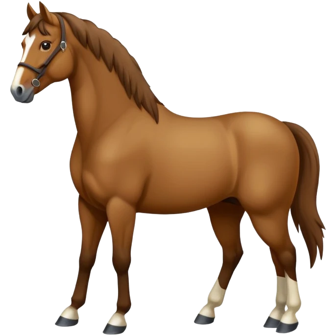 Horses  emoji