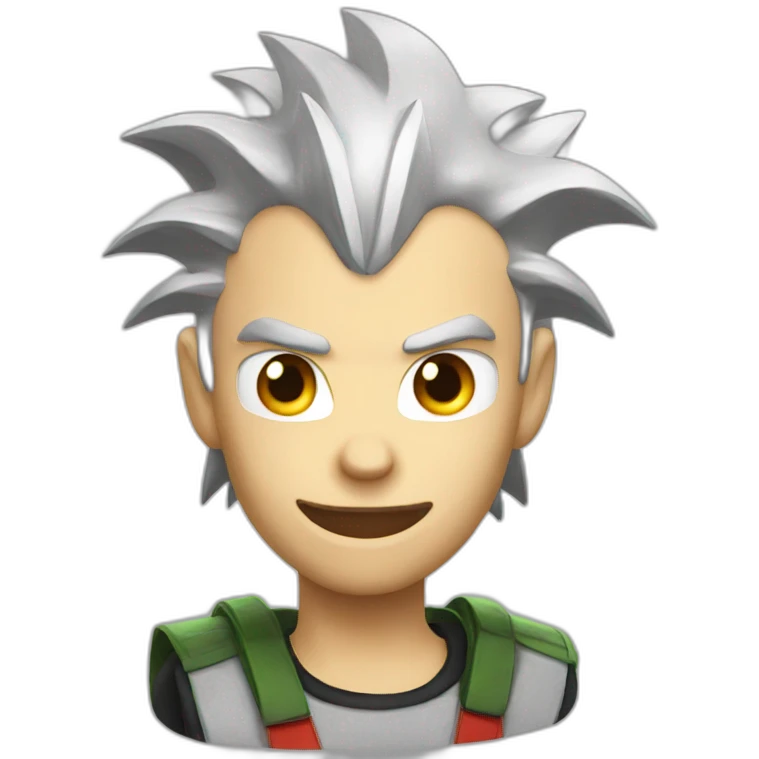 Sonic flash emoji