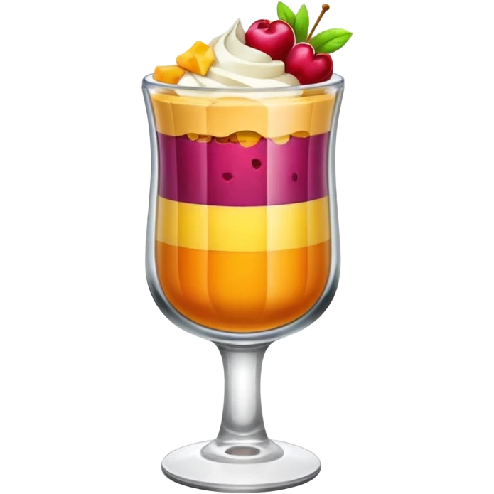 parfait emoji