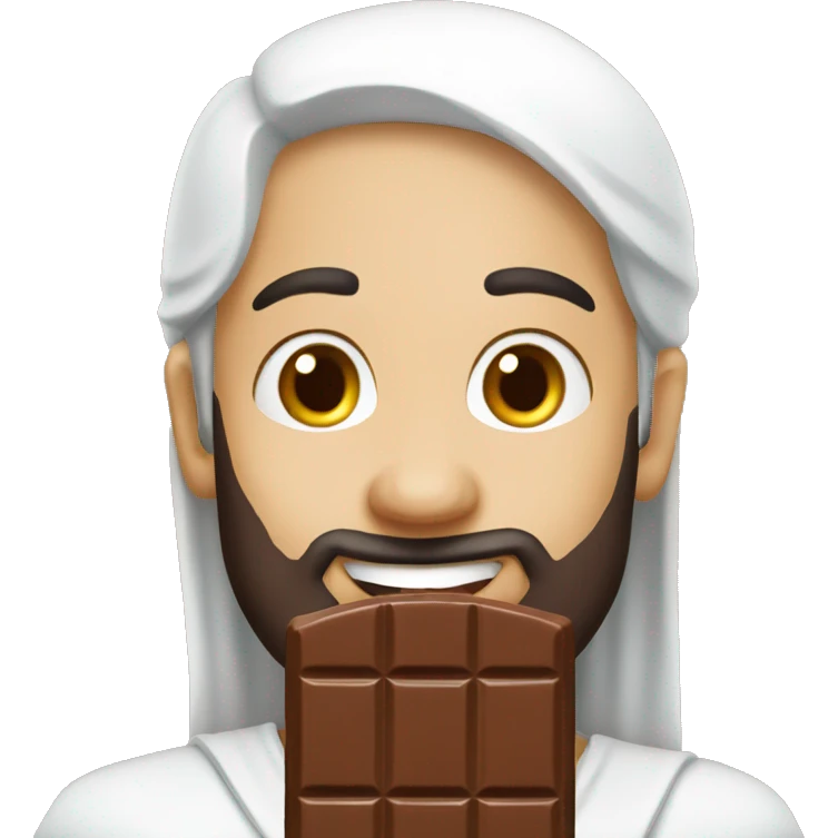 Dubai chocolate bar emoji