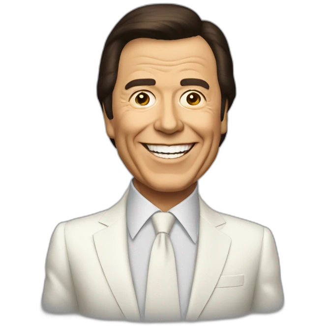 silvio santos emoji