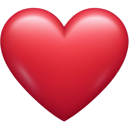 Corazón con corazones emoji