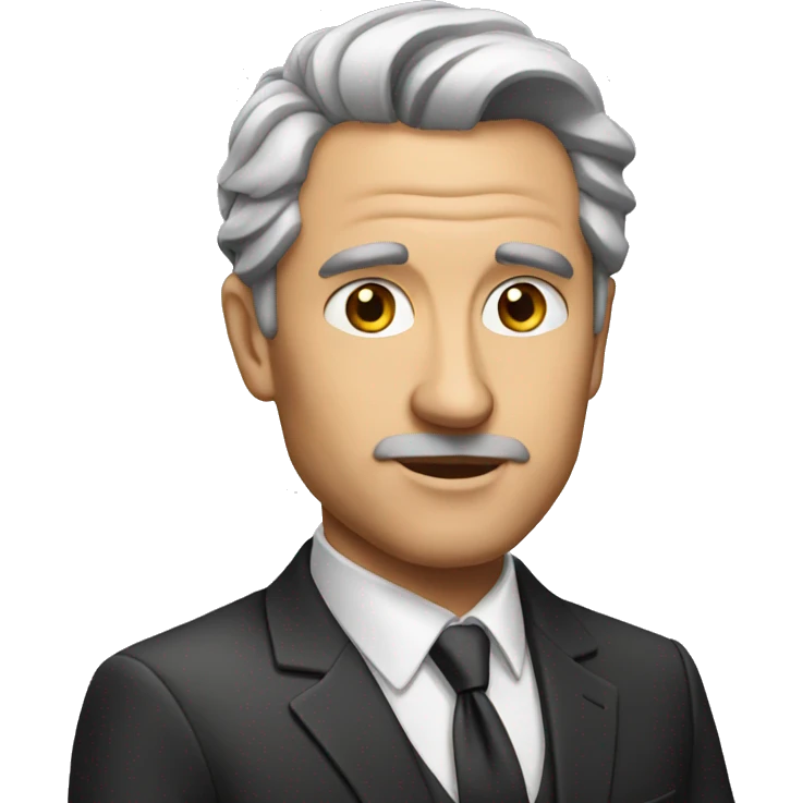 rich man emoji