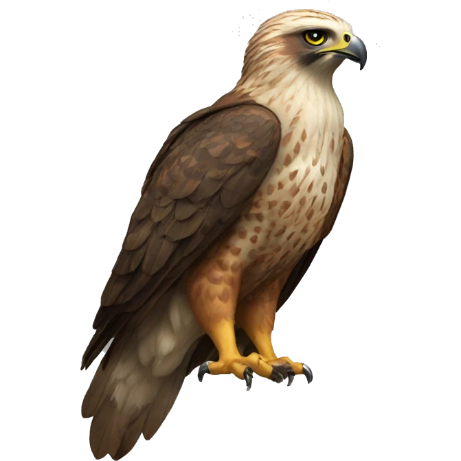 Hawk tuah emoji