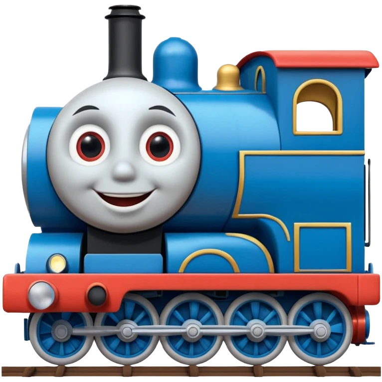 Thomas o trem emoji
