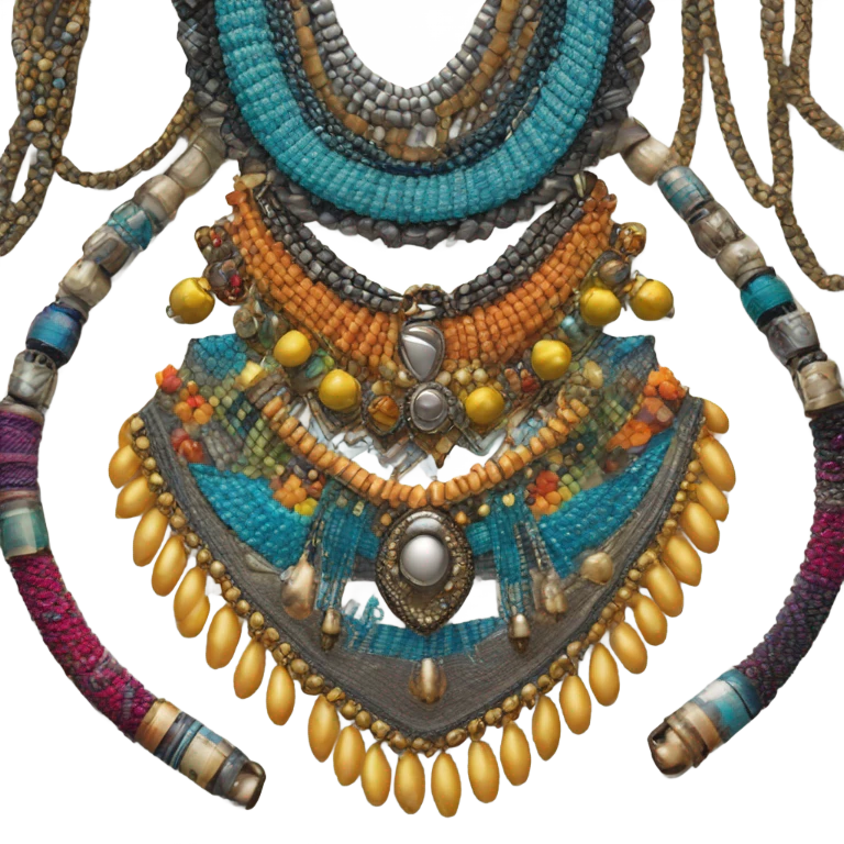 Collares emoji