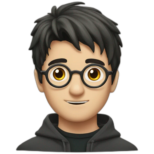Harry Potter emoji