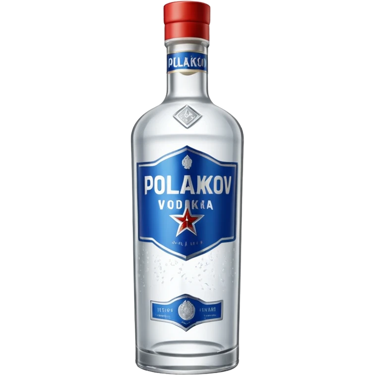 Bouteille de Poliakov emoji