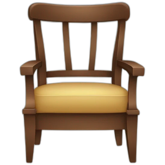 chair emoji